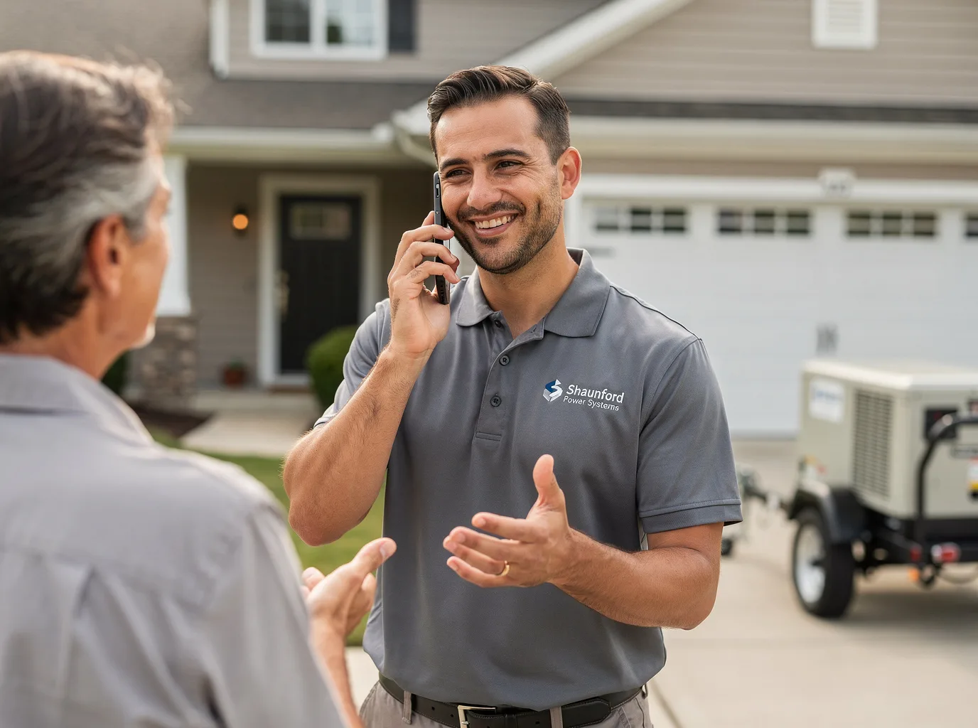 Generator Installation Jermyn, TX FAQs